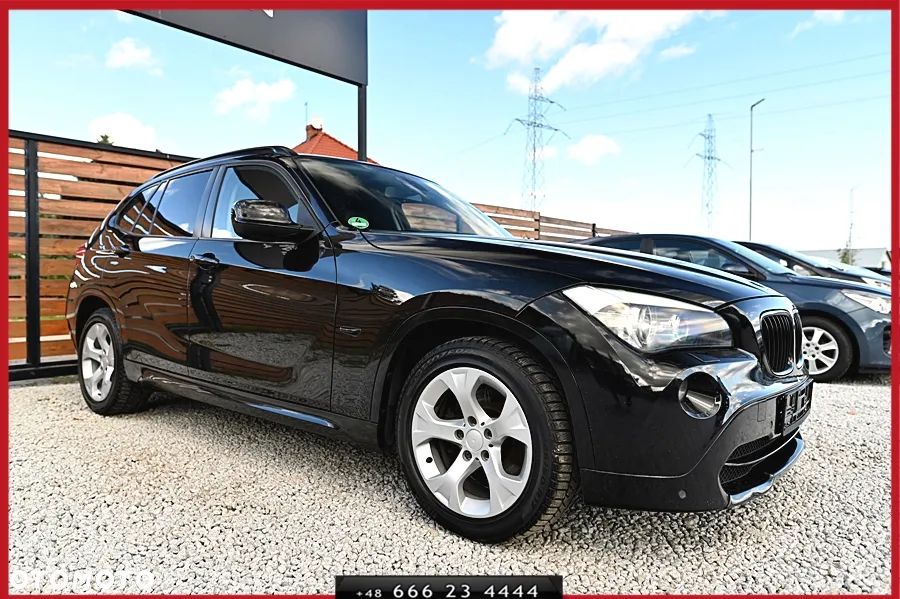 BMW X1 sDrive18d xLine - 7