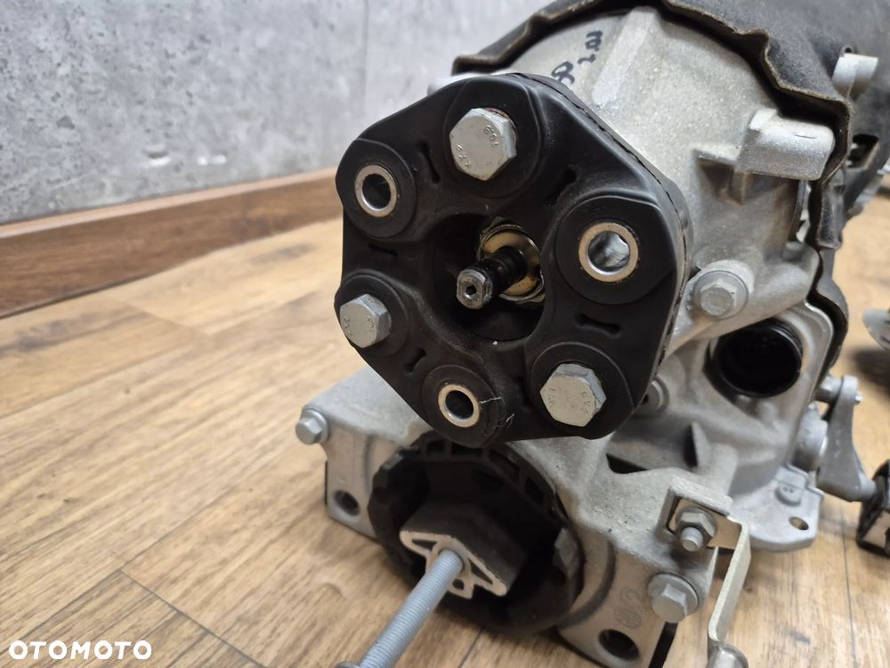 BMW G30 G31 X3 G01 KOMPLETNA SKRZYNIA BIEGÓW GA-8HP-50Z Z8B 2.0D B47 190KM - 4