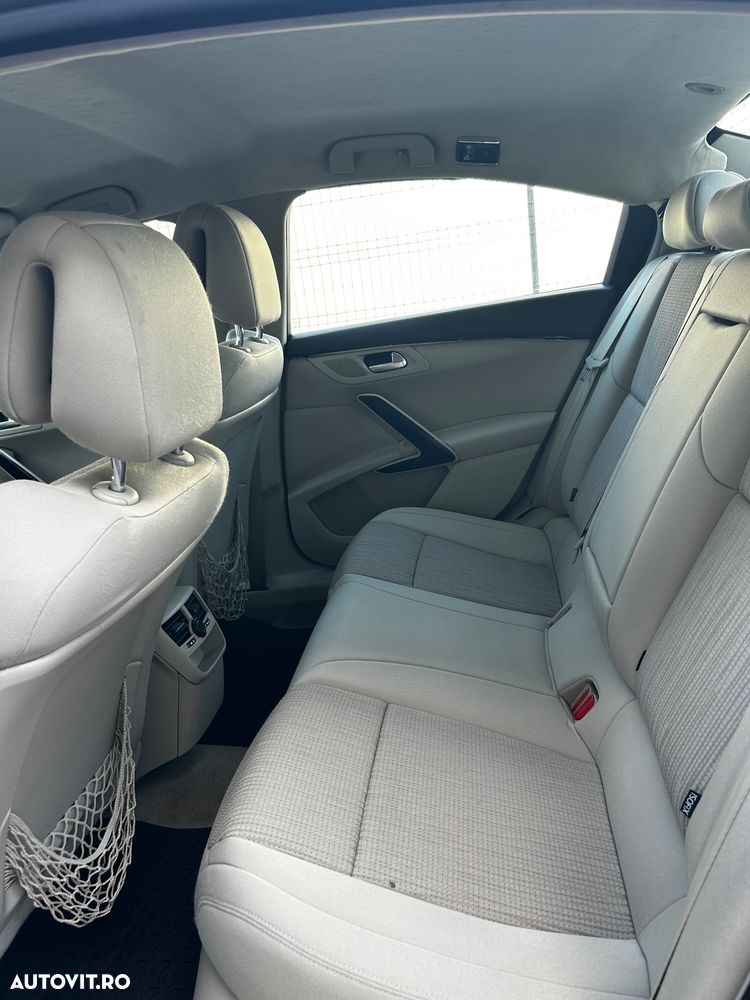 Peugeot 508 2.0 HDI FAP BVA Allure - 14