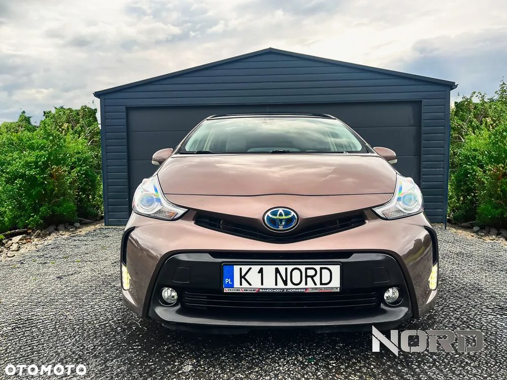Toyota Prius+ - 5