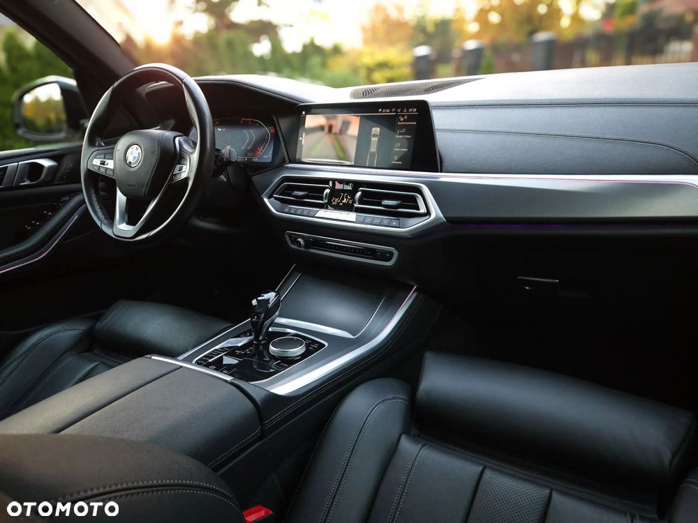 BMW X5 xDrive25d sport - 34