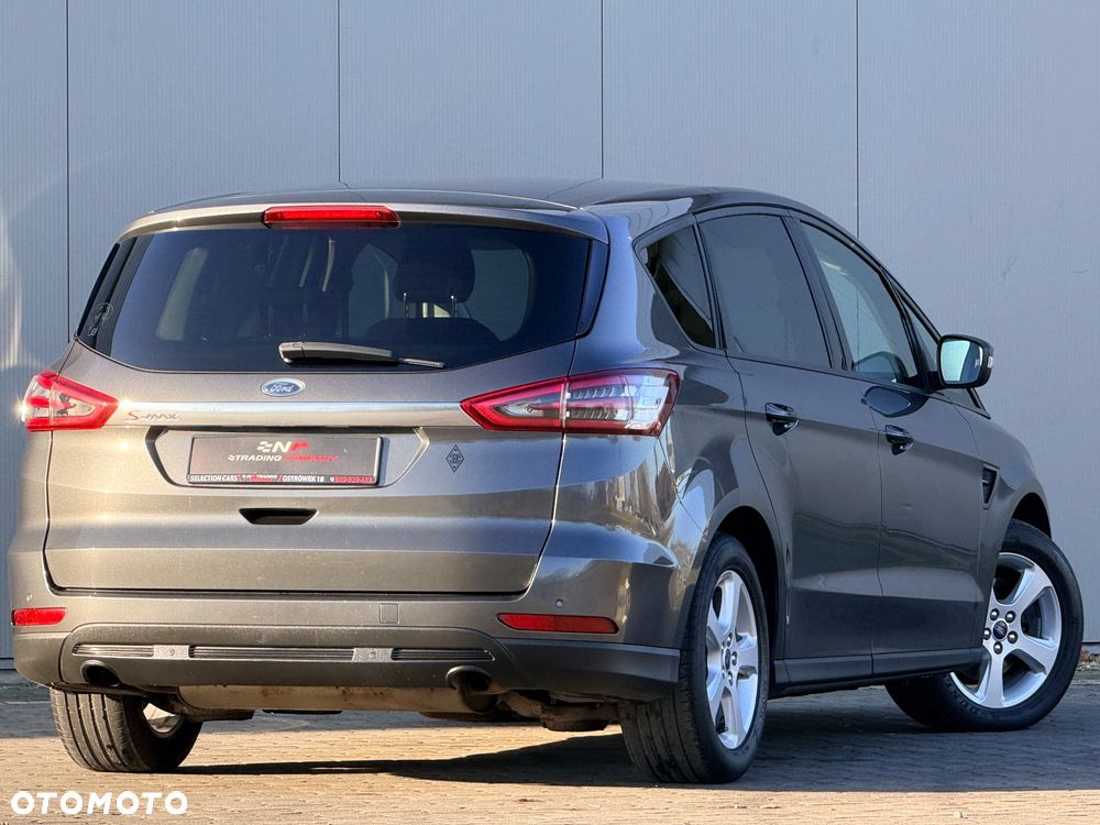 Ford S-Max 2.0 TDCi Trend - 35