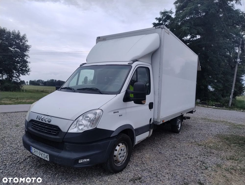 Iveco Daily - 1