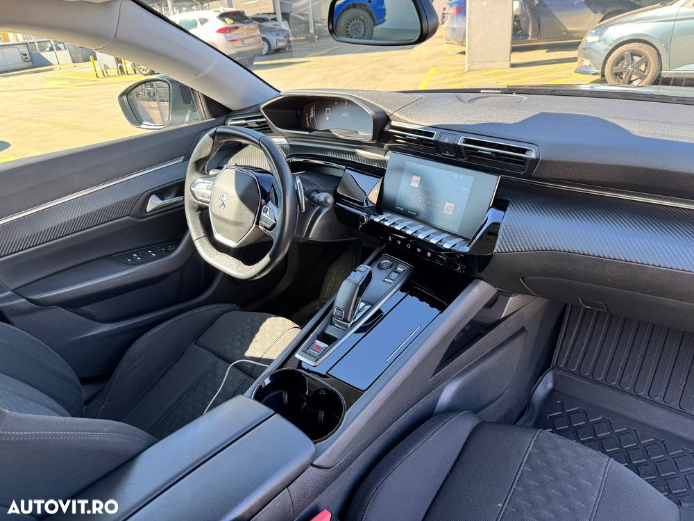 Peugeot 508 BlueHDi 130 EAT8 Active - 8