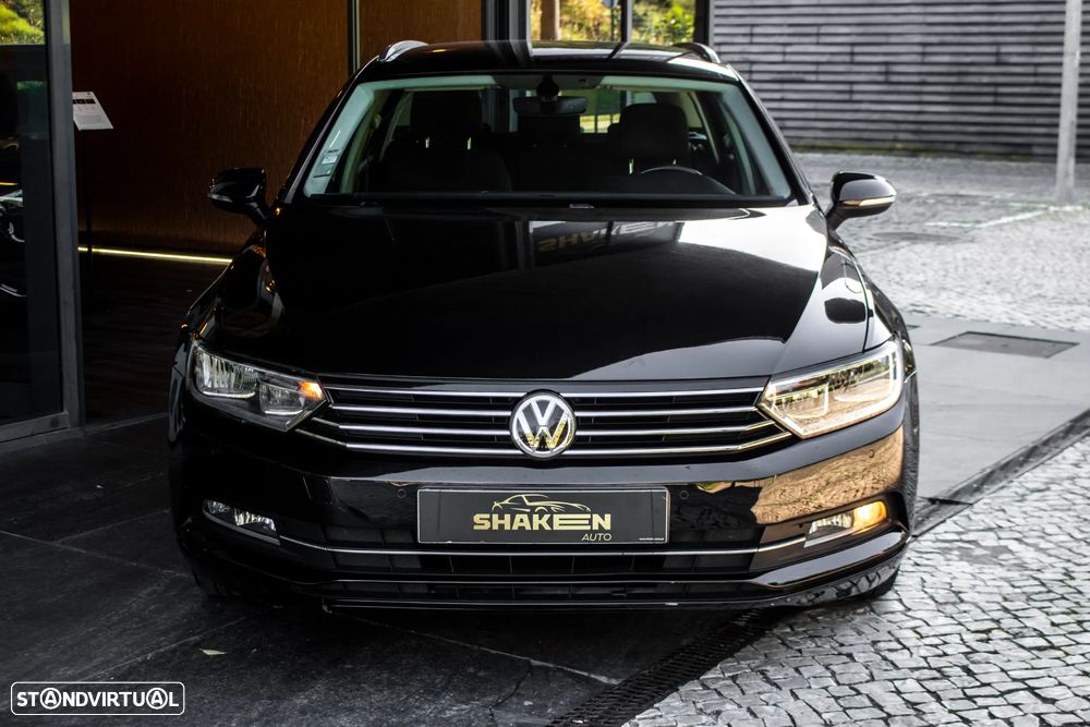 VW Passat Variant 1.6 TDI (BlueMotion ) DSG Comfortline - 7