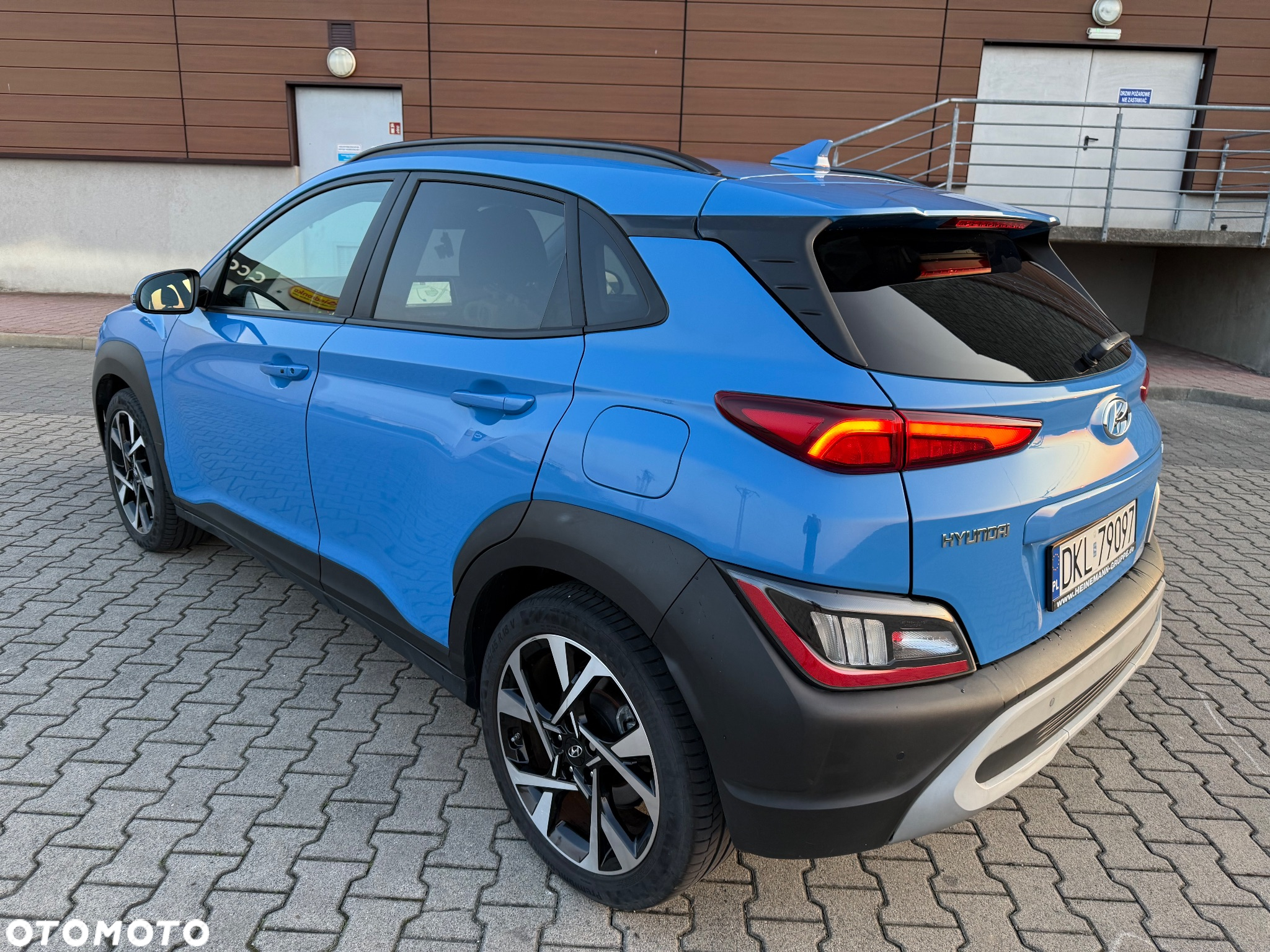 Hyundai Kona 1.0 T-GDI Premium - 8