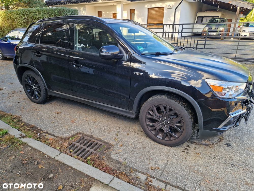 Mitsubishi ASX 1.6 2WD Diamant Edition+ - 4