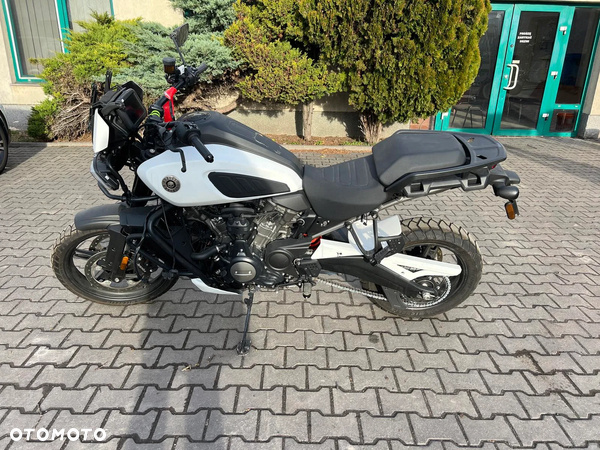 Harley-Davidson Pan America