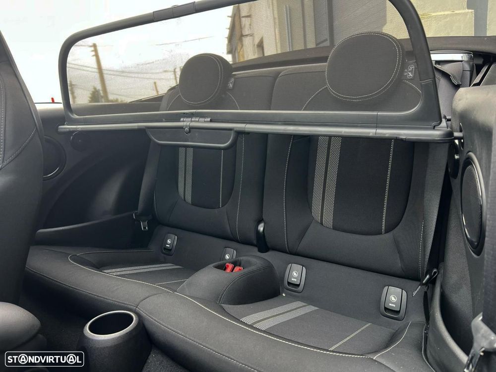 MINI 3 Portas Cooper S Auto Desportiva - 9