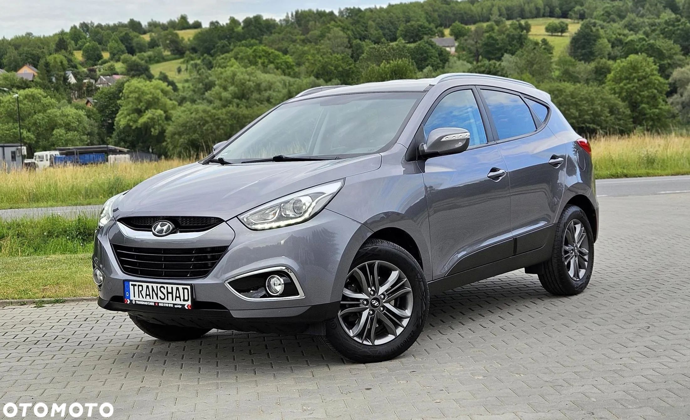 Hyundai ix35 2.0 CRDi 4WD Fifa World Cup Gold Edition - 1