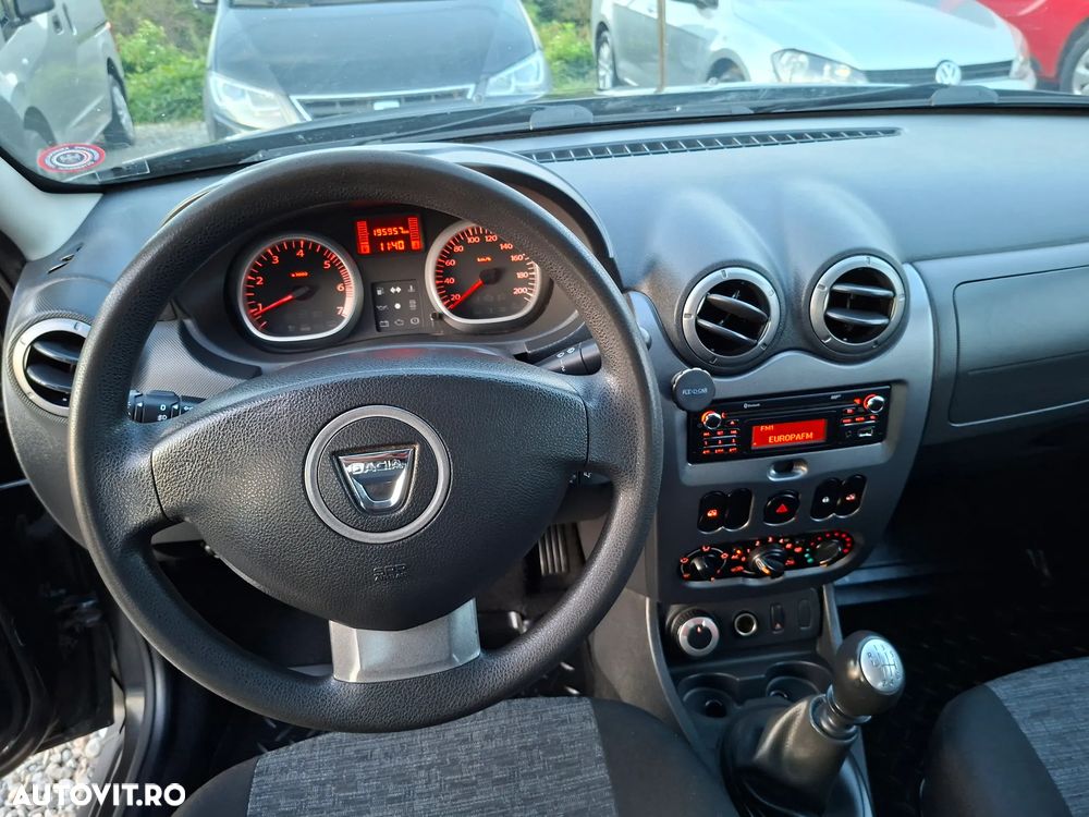 Dacia Duster - 7