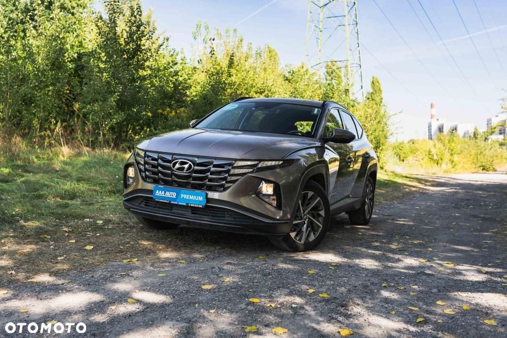 Hyundai Tucson - 2