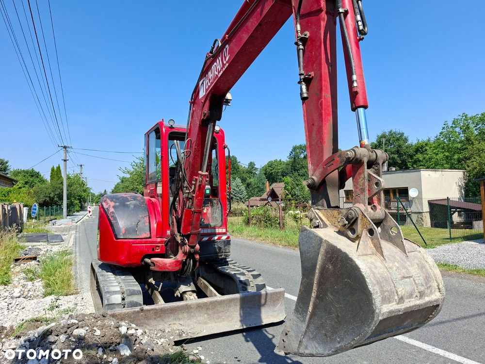 Komatsu Pc 50 Mr - 2 - 3