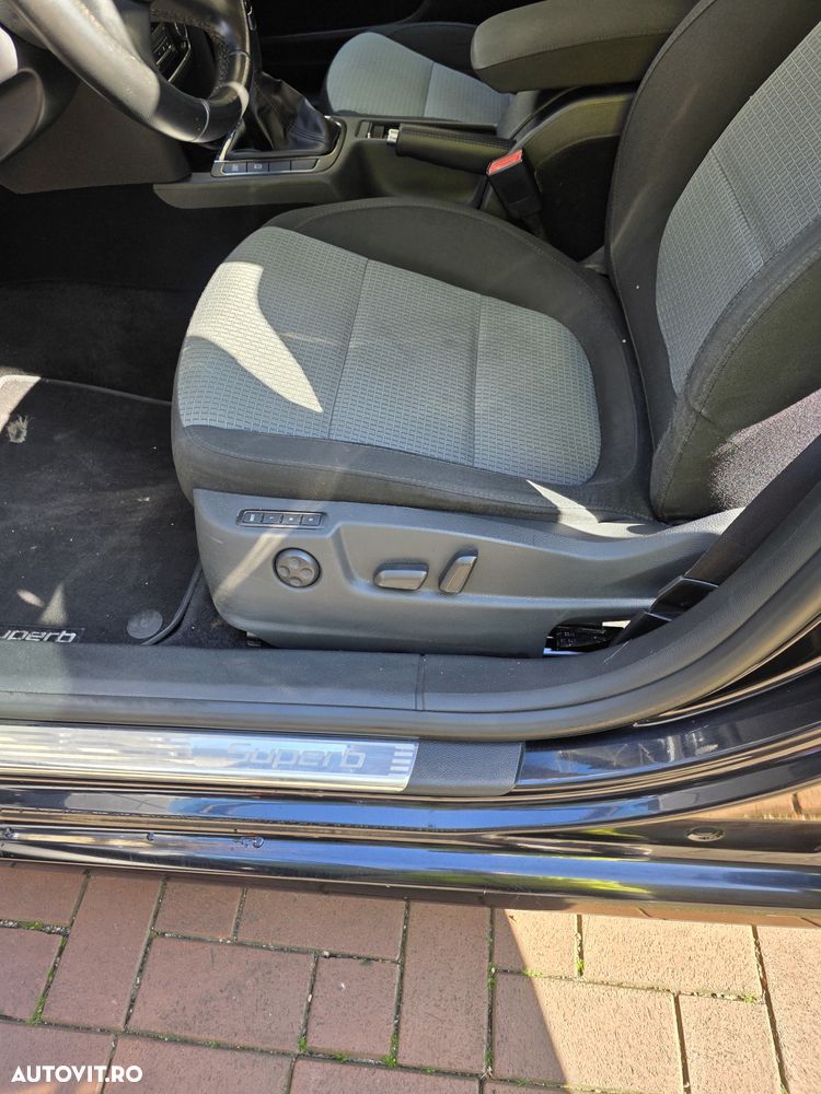 Skoda Superb 1.4 TSI Active - 18