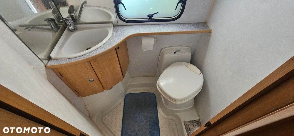 Fiat Ducato challenger 191 - 17