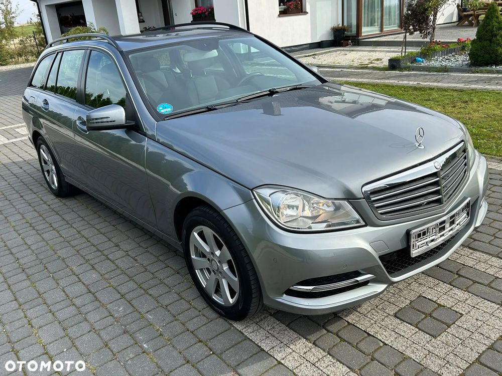 Mercedes-Benz Klasa C - 9