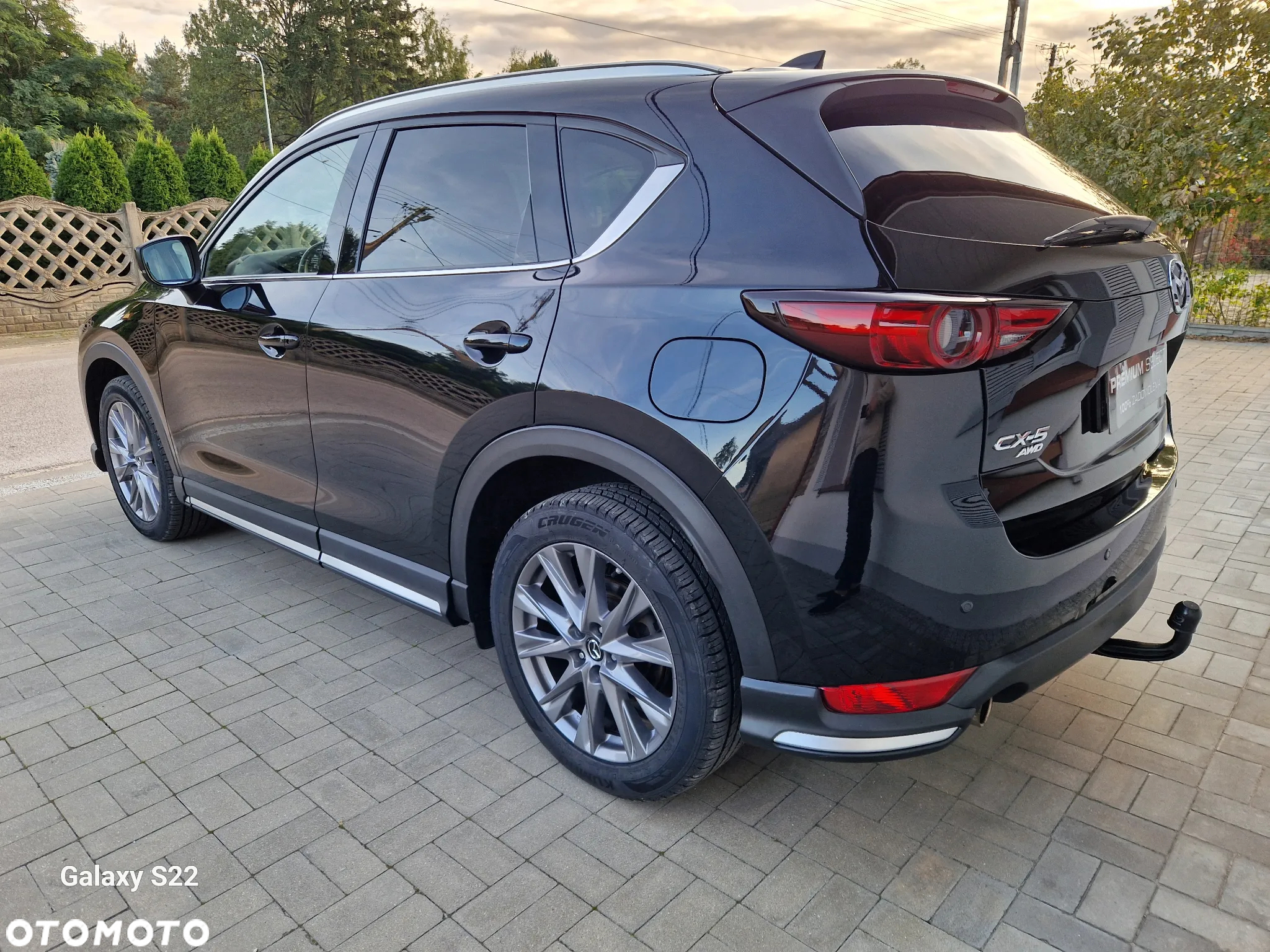 Mazda CX-5 2.0 Skydream AWD - 14