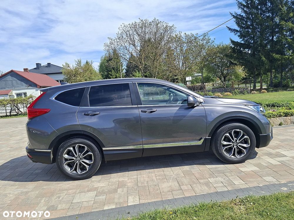 Honda CR-V - 8