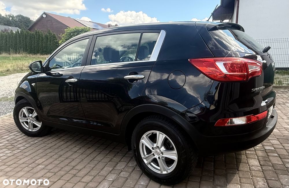 Kia Sportage 1.6 GDI M 2WD - 10