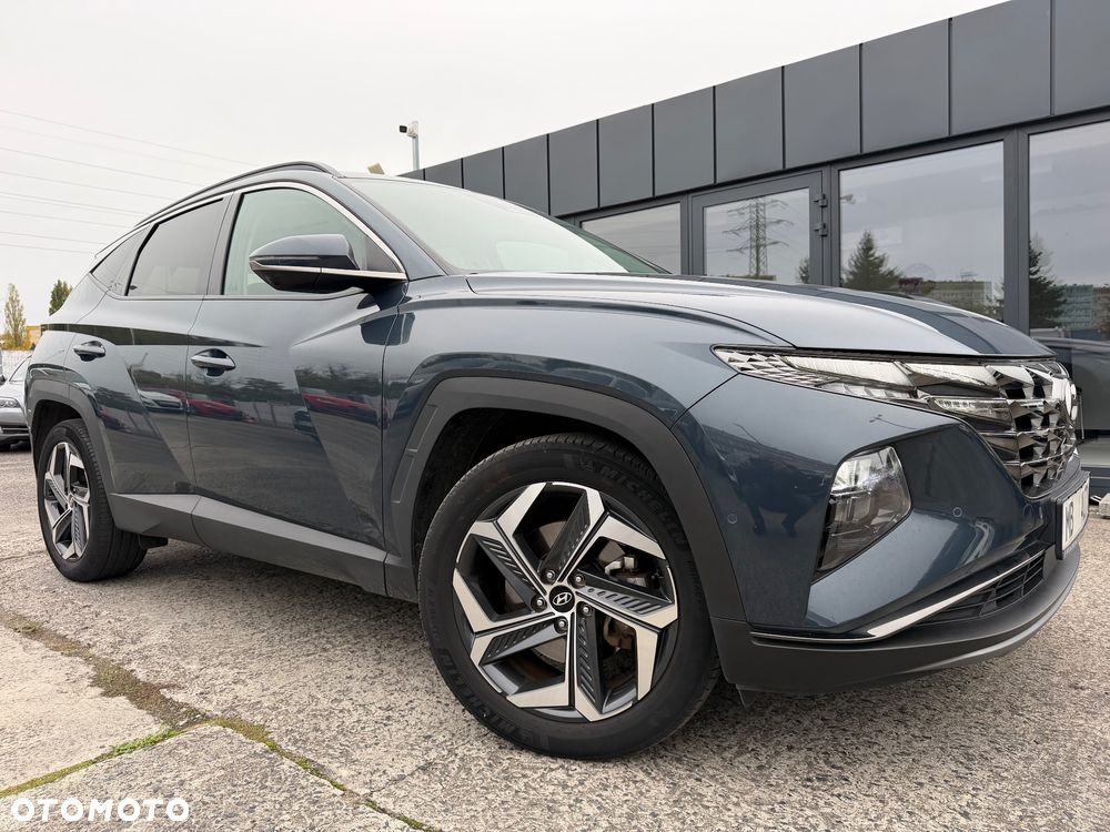 Hyundai Tucson 1.6 T-GDi HEV Platinum 2WD - 2
