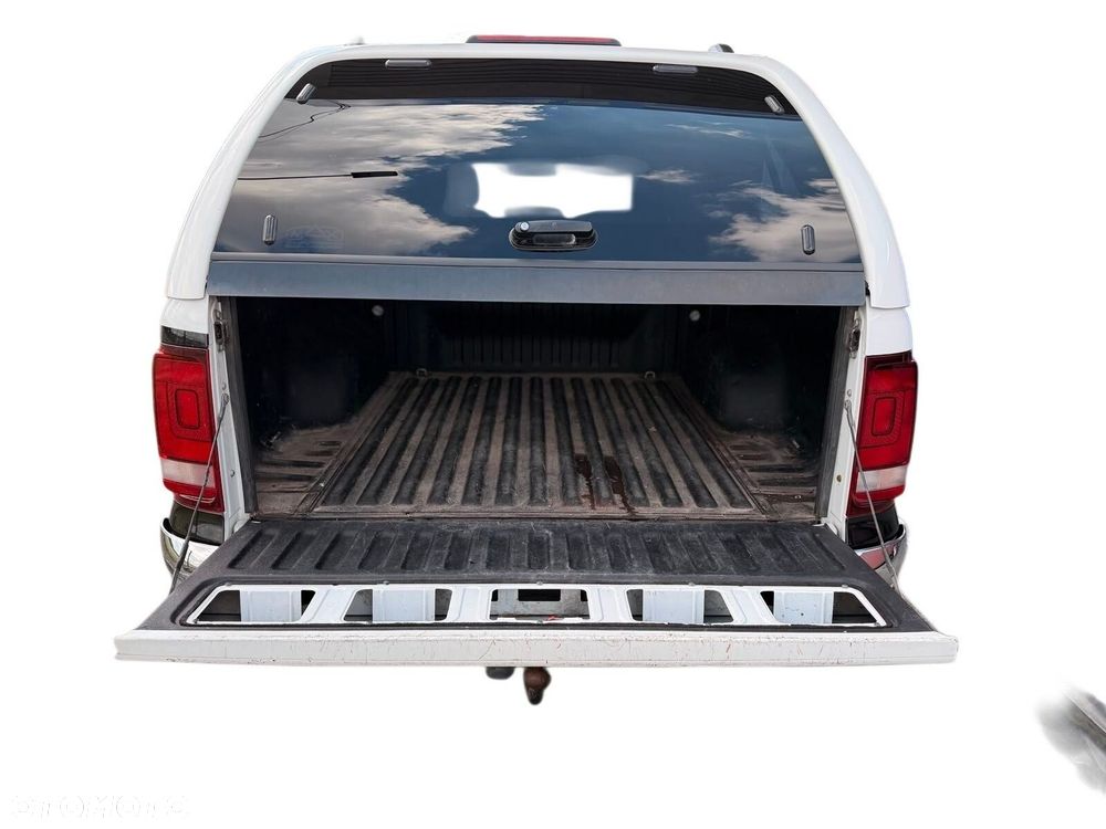 Volkswagen Amarok 3.0 V6 TDi 4MOTION Aventura - 27