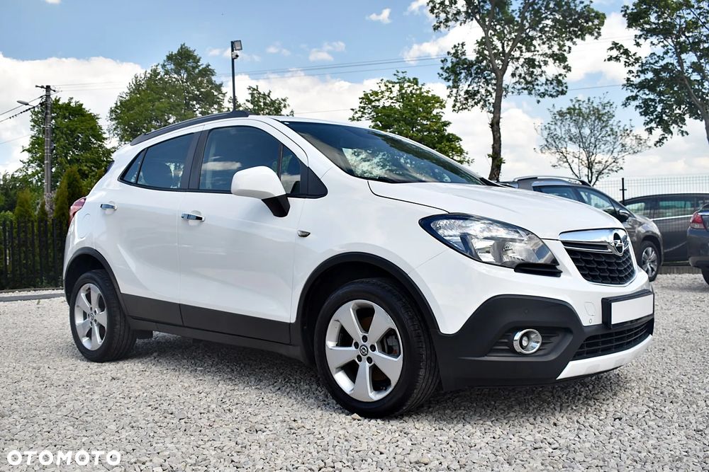 Opel Mokka 1.6 Enjoy S&S - 10