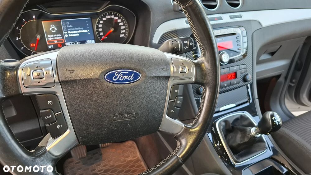 Ford S-Max 2.0 TDCi DPF Titanium - 21