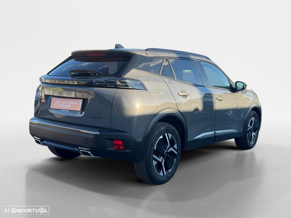 Peugeot 2008 1.2 Hybrid Allure e-DCS6 - 5
