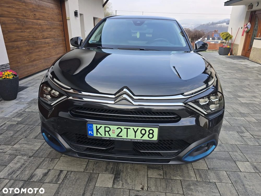 Citroën C4 EV136 50kWh Feel Pack - 7