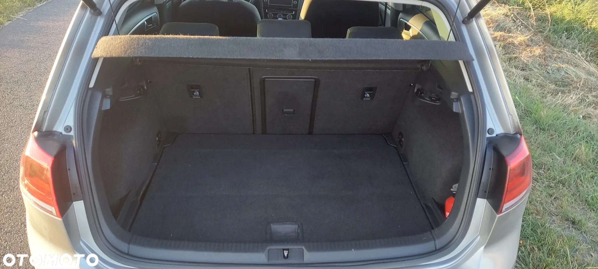 Volkswagen Golf 2.0 TDI BlueMotion Technology Allstar - 10