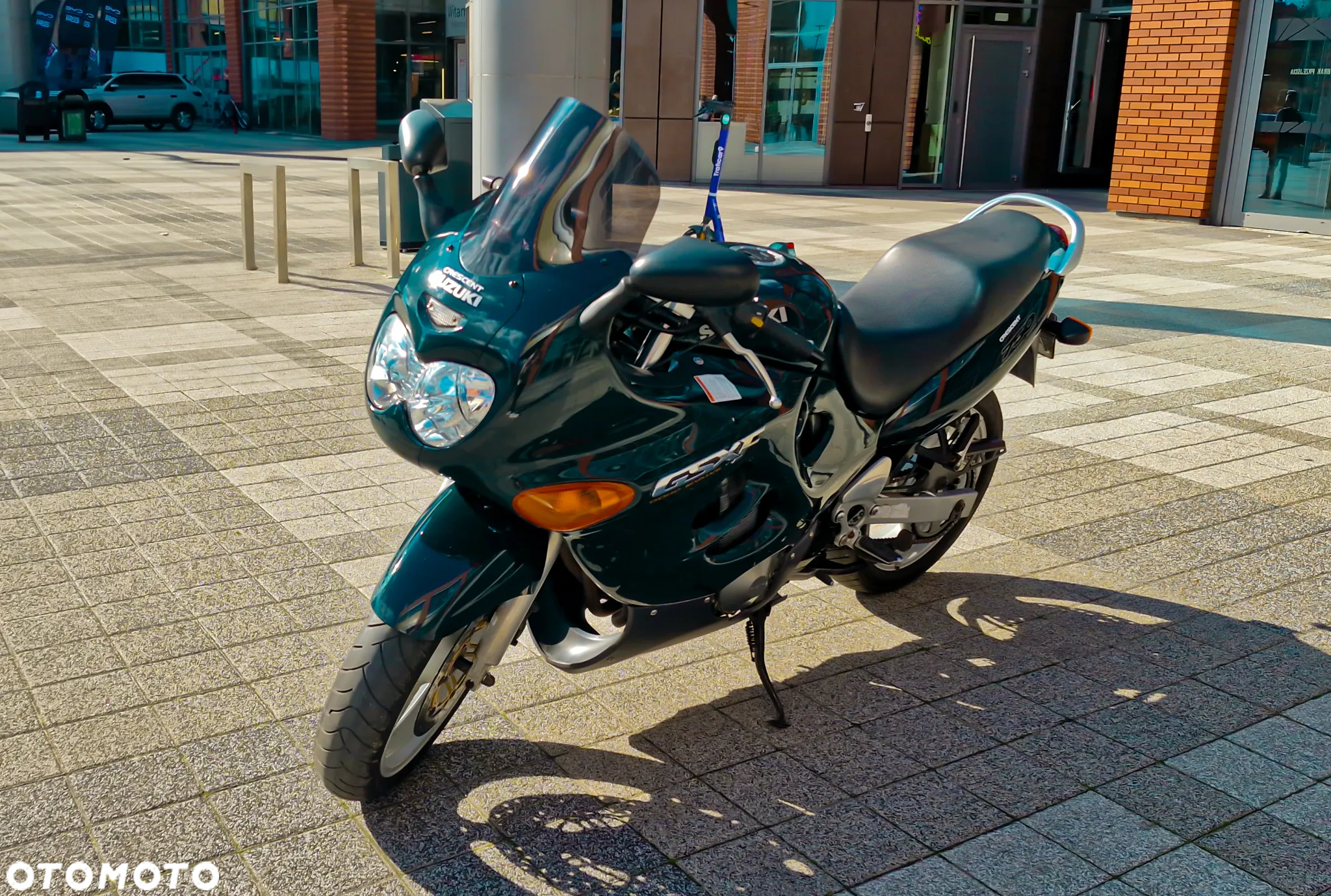 Suzuki GSX-F - Katana - 5