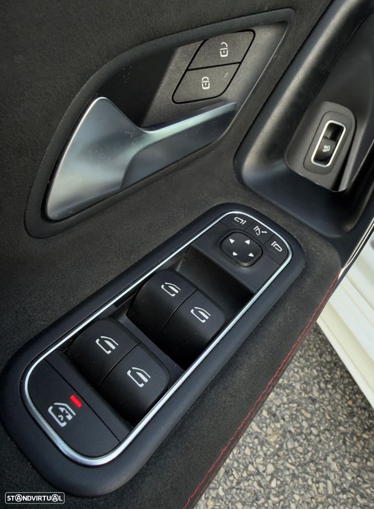 Mercedes-Benz CLA 200 - 8