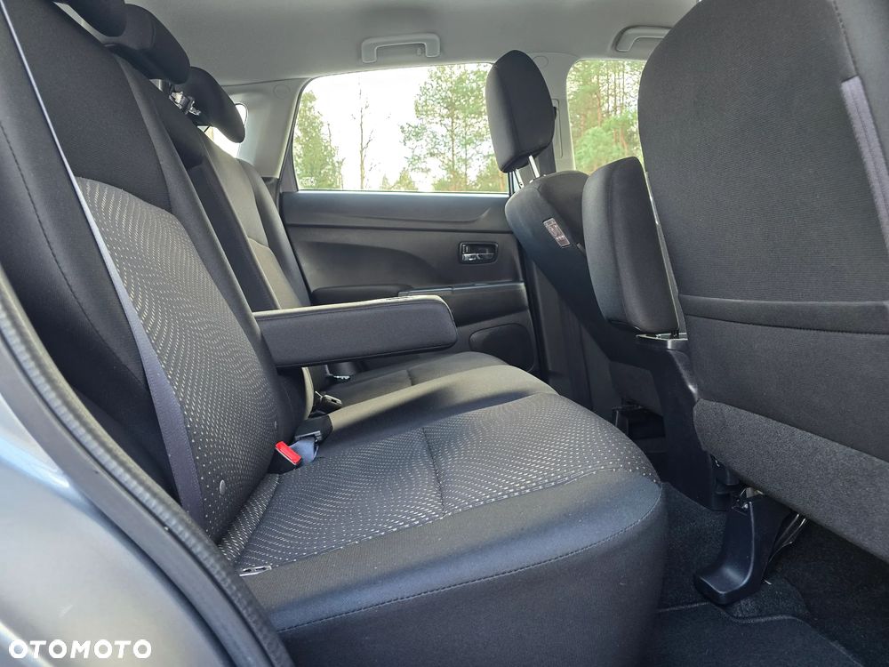 Mitsubishi ASX 1.6 2WD Diamant Edition+ - 29