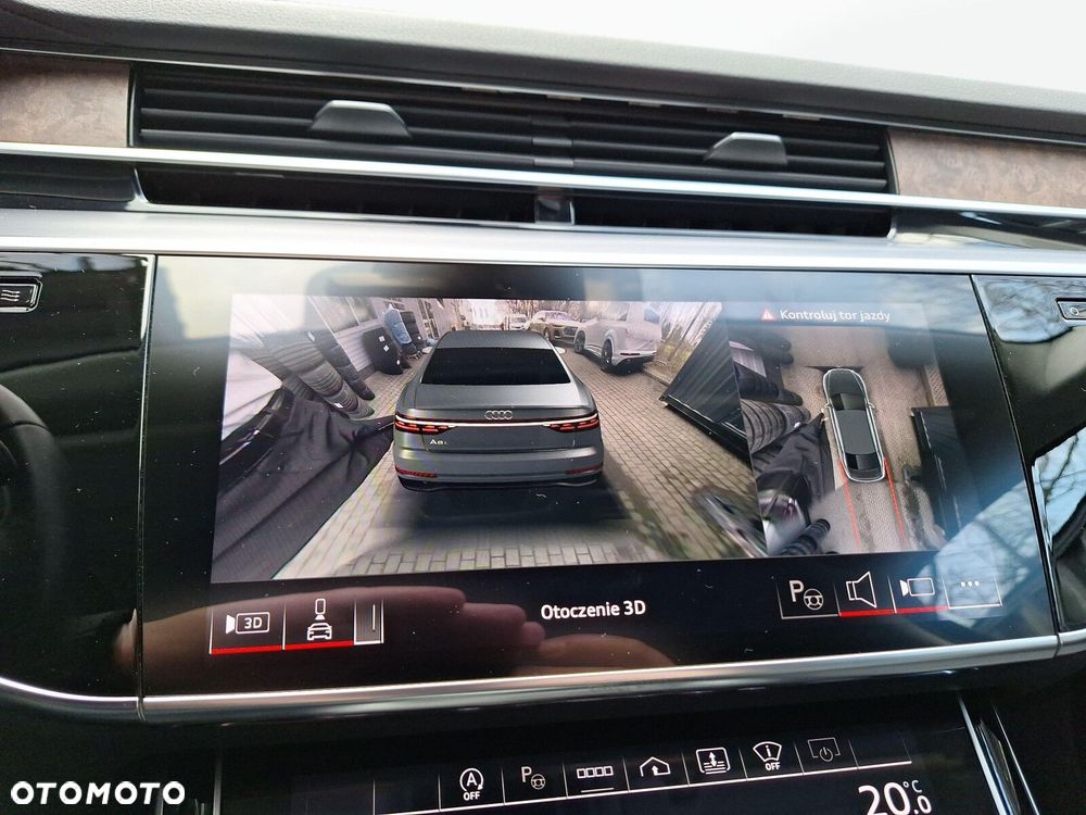 Audi A8 L 50 TDI mHEV Quattro Tiptr - 36