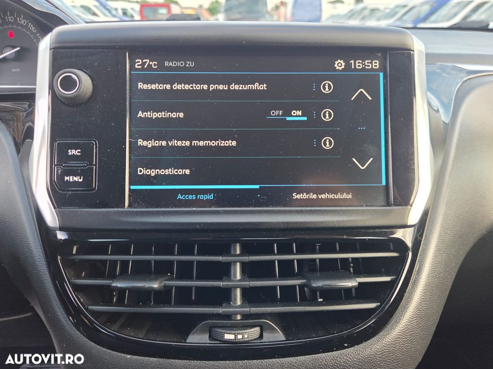 Peugeot 208 PureTech 110 Stop & Start EAT6 Allure - 29