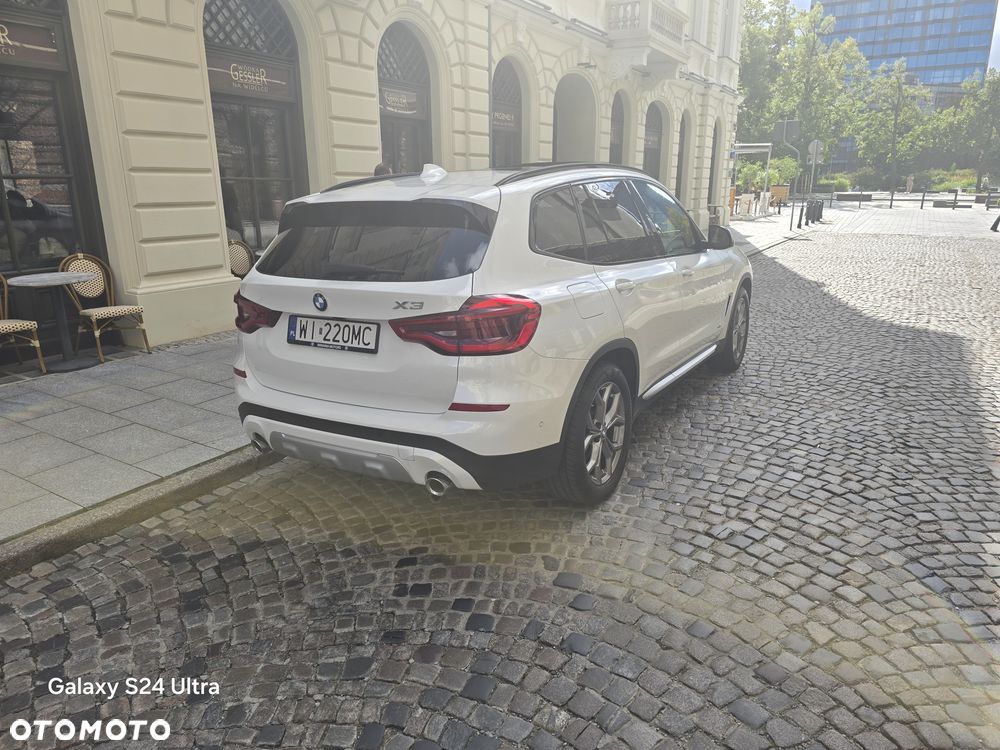 BMW X3 xDrive20i GPF xLine - 3