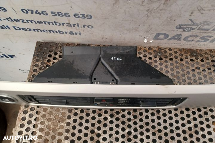 Grila ventilatie bord centru 64229130 9201023 BMW Seria 3 E90 [2004 - - 4