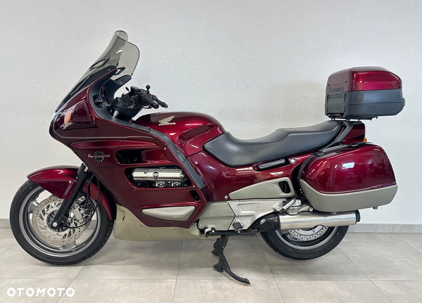 Honda ST