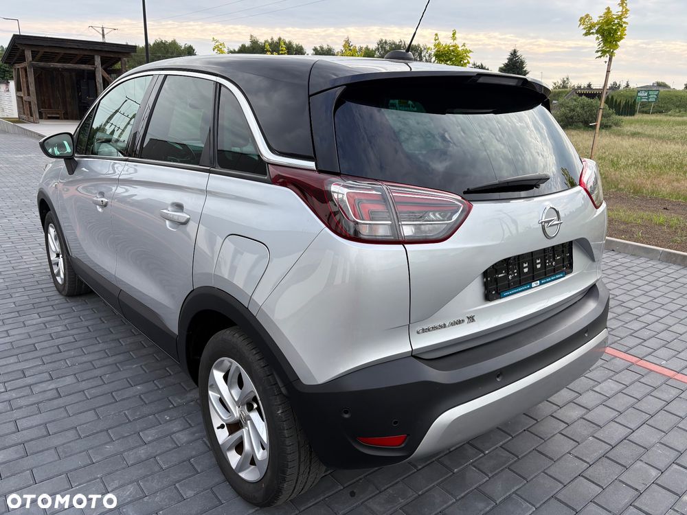 Opel Crossland X 1.2 T Enjoy S&S - 6