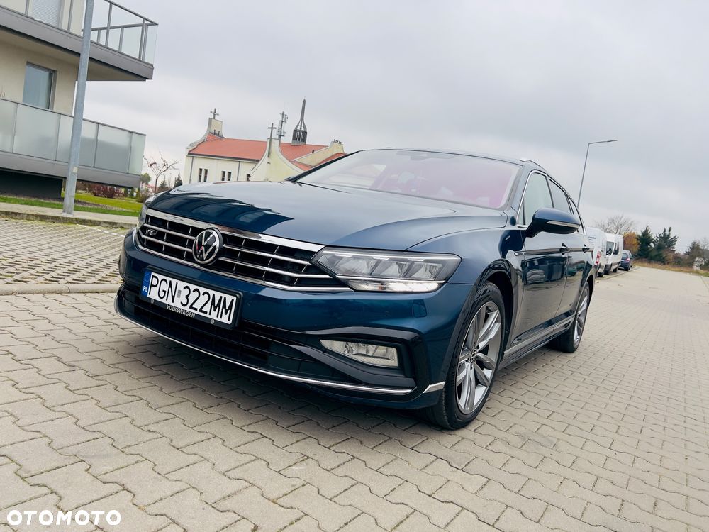 Volkswagen Passat Variant 2.0 TDI Business DSG - 14