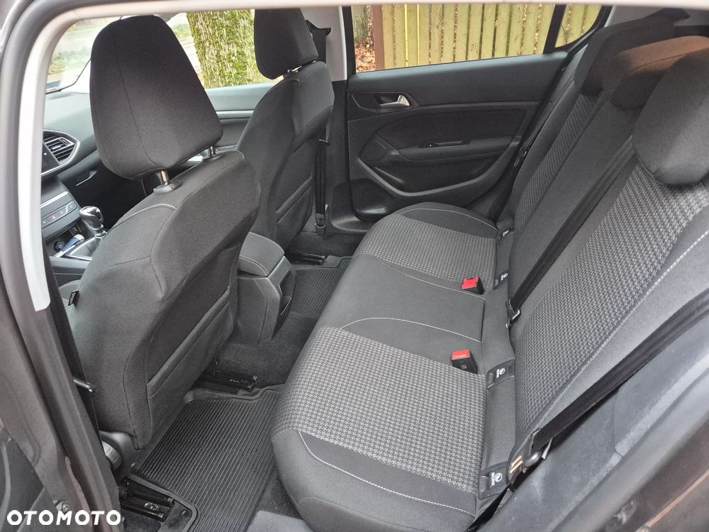 Peugeot 308 1.5 BlueHDi Active S&S - 5