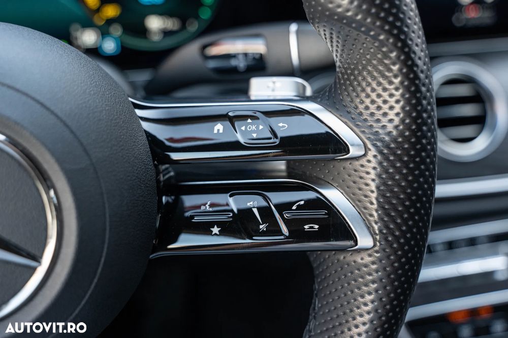 Mercedes-Benz E 300e 9G-TRONIC Edition AMG Line - 22