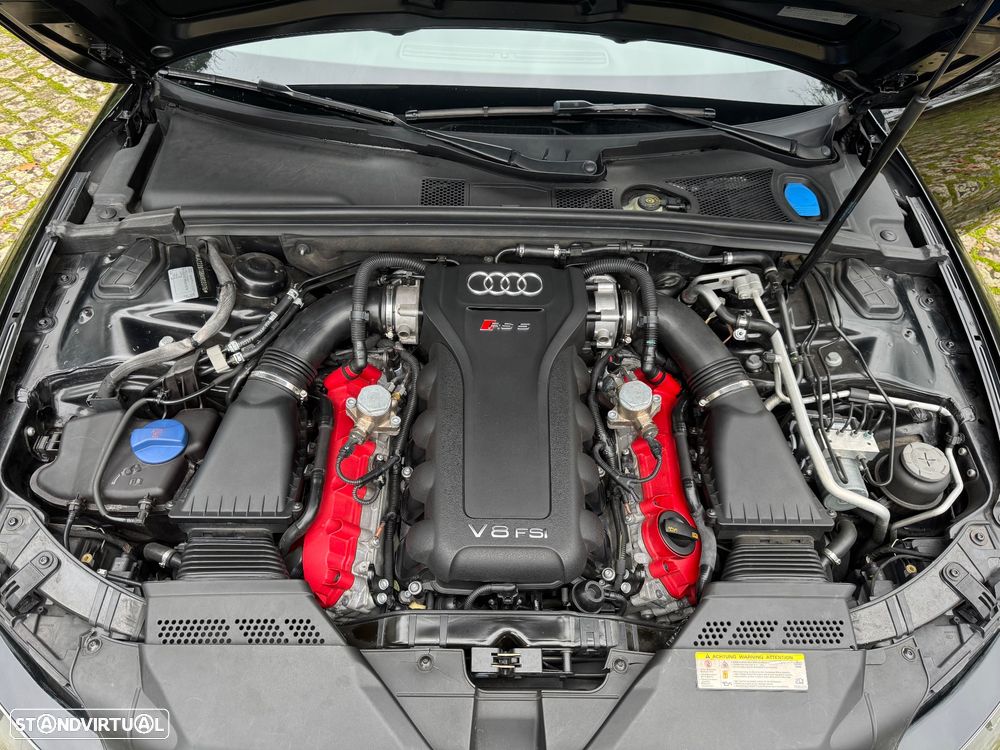 Audi RS5 4.2 FSi quattro S tronic - 21