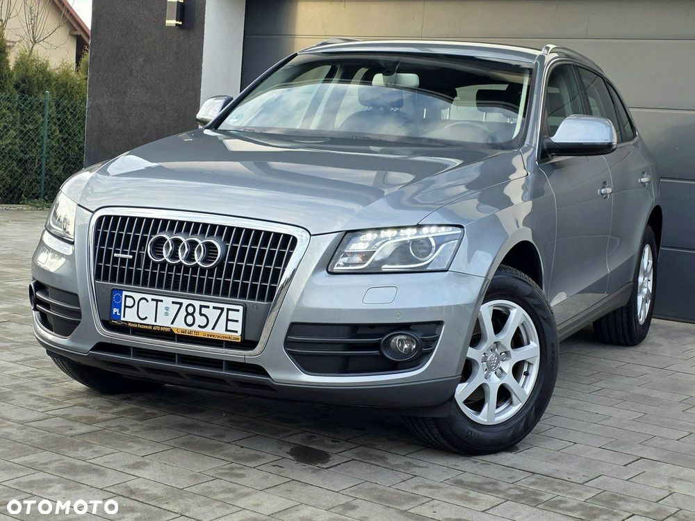 Audi Q5 2.0 TFSI Quattro - 1