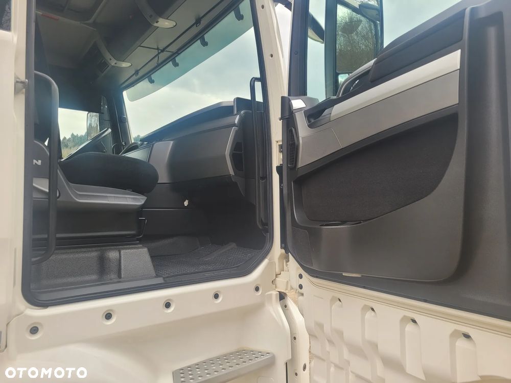 MAN TGX 18.440 - 21