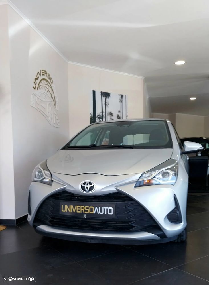 Toyota Yaris 1.0 VVT-i Comfort - 1