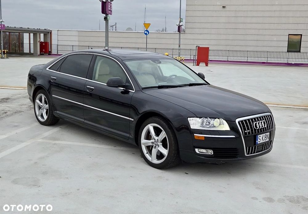Audi A8 4.2 FSI Quattro - 7