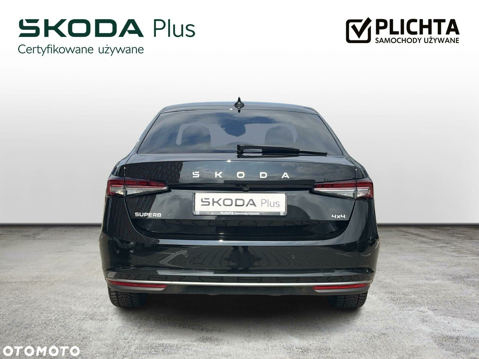 Skoda Superb 2.0 TDI SCR 4x4 L&K DSG - 4