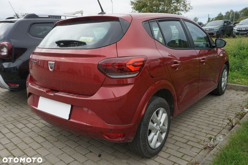 Dacia Sandero 1.0 SCe Comfort - 2