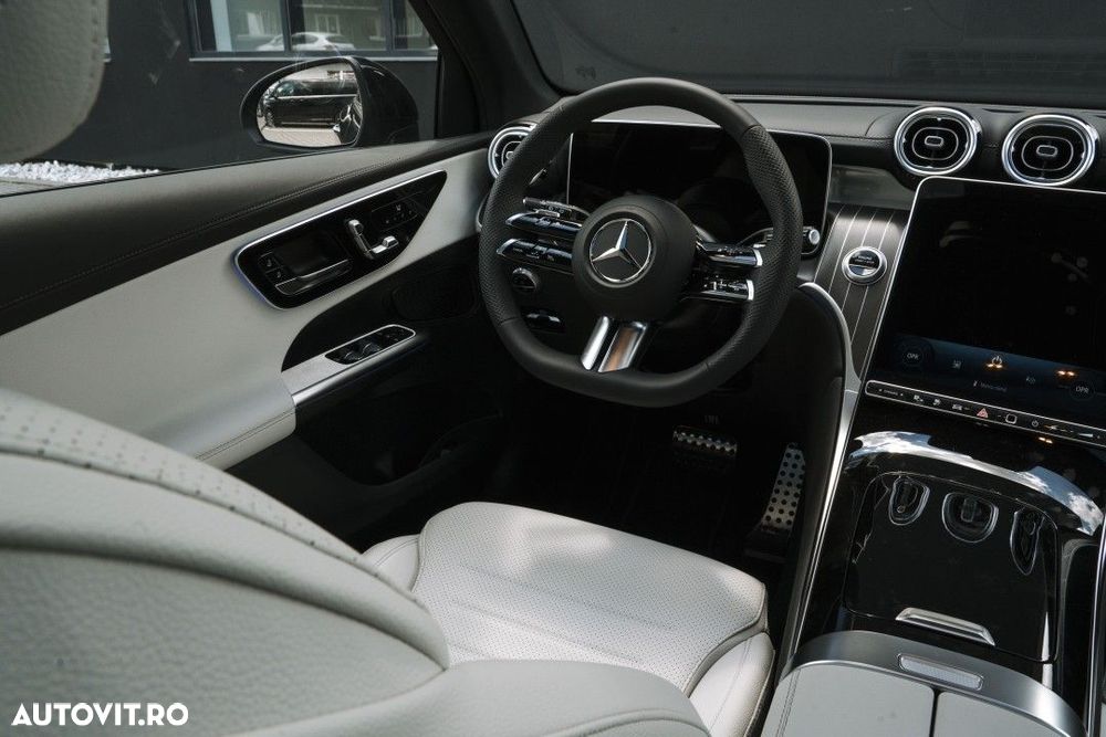 Mercedes-Benz GLC - 8